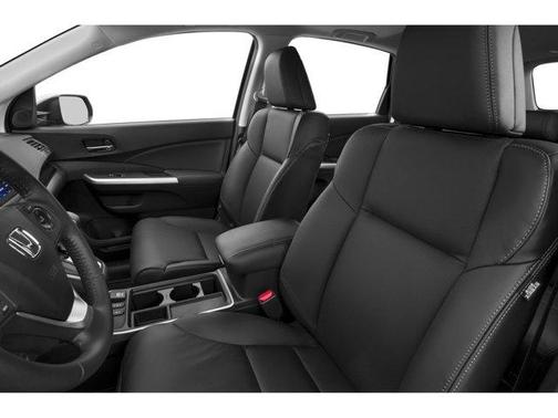 Urban Titanium Metallic 2015 Honda CR-V EX-L