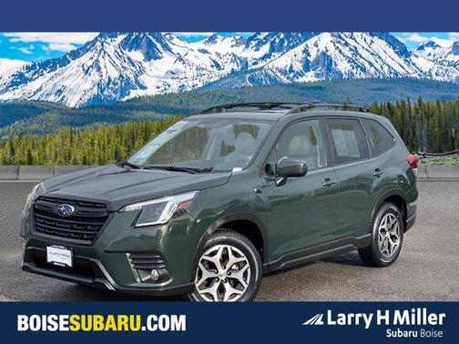 2022 Subaru Forester Premium