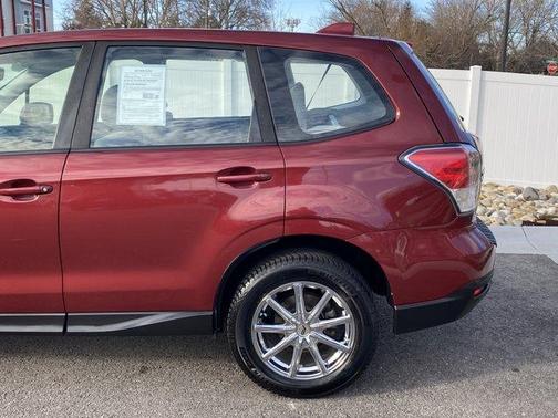 2016 Subaru Forester 2.5i Limited