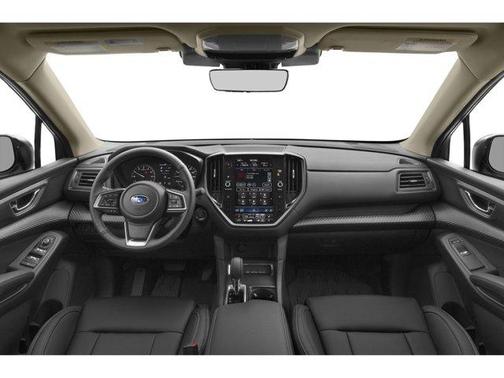 Crystal Black Silica 2026 Subaru Ascent Premium