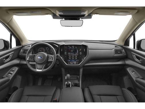 Crystal Black Silica 2026 Subaru Ascent Premium
