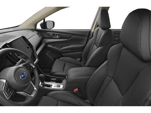 Crystal Black Silica 2026 Subaru Ascent Premium