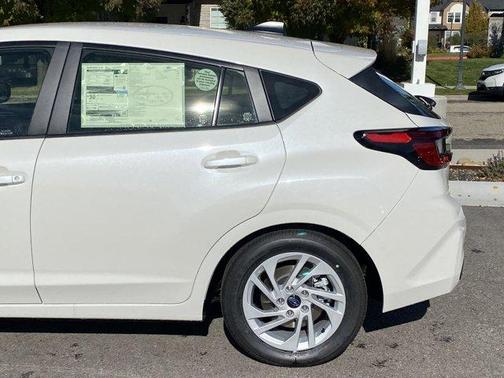 2025 Subaru Impreza Base