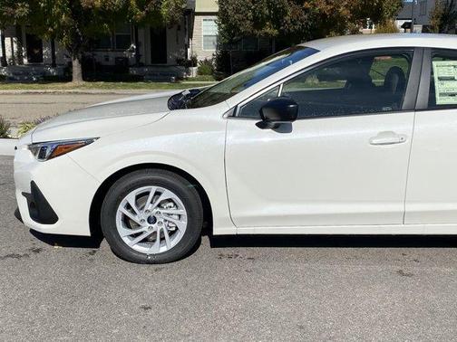 2025 Subaru Impreza Base