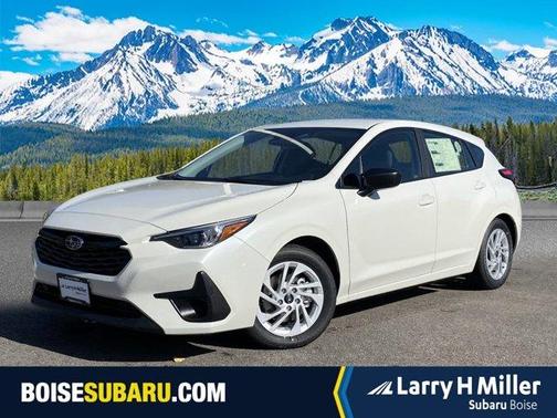 2025 Subaru Impreza Base