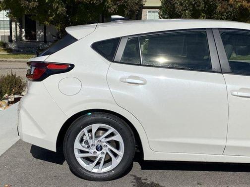 2025 Subaru Impreza Base