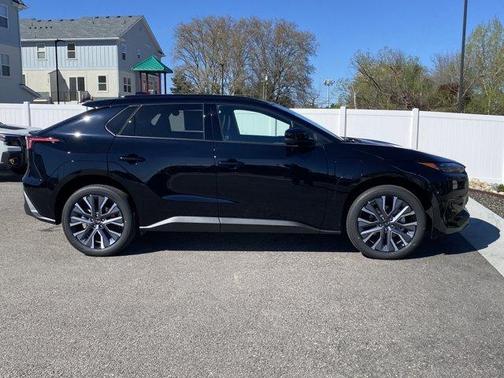 Black 2026 Subaru Solterra Limited XT