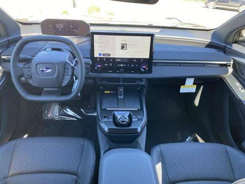 Black 2026 Subaru Solterra Limited XT