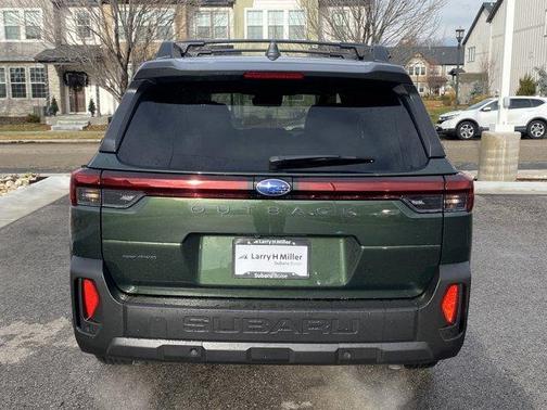 2026 Subaru Outback Touring XT