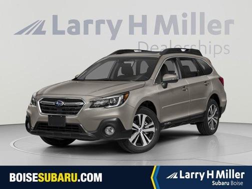 Tungsten Metallic 2019 Subaru Outback 2.5i Limited