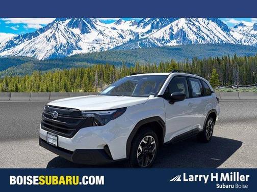 2025 Subaru Forester