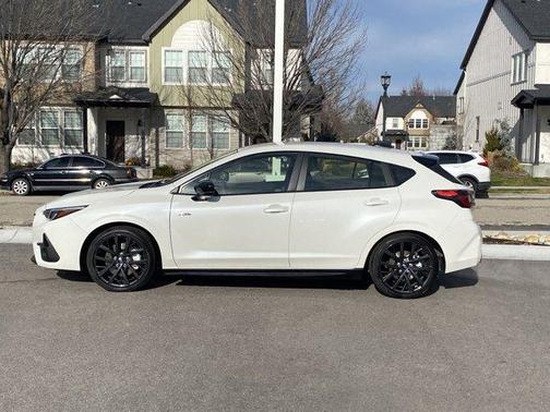 2025 Subaru Impreza RS