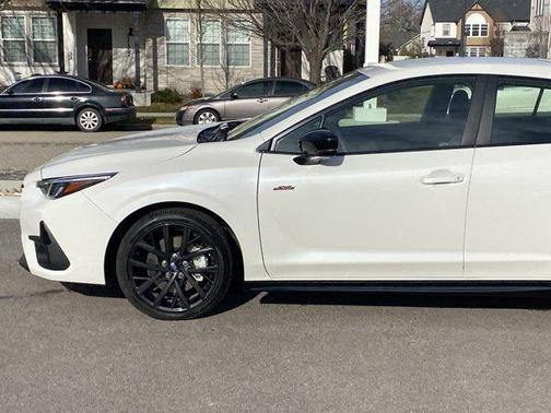 2025 Subaru Impreza RS