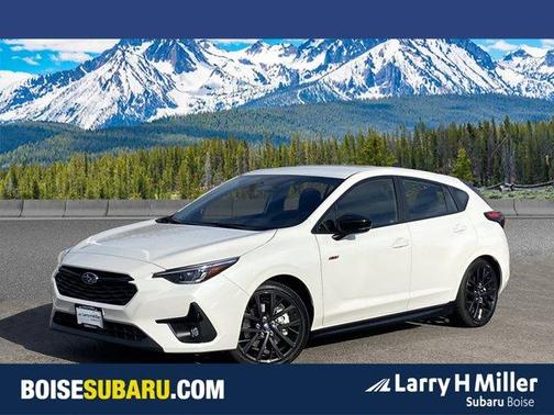 2025 Subaru Impreza RS