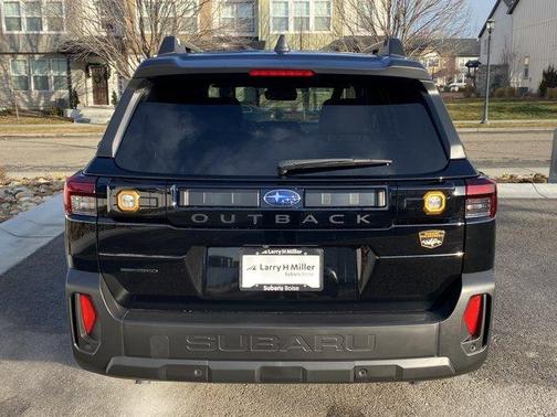 2026 Subaru Outback Wilderness