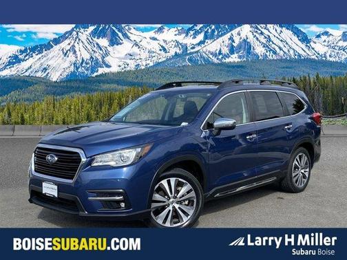 2022 Subaru Ascent Touring 7-Passenger