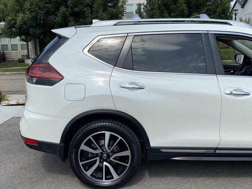 2019 Nissan Rogue SL