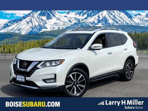 2019 Nissan Rogue SL