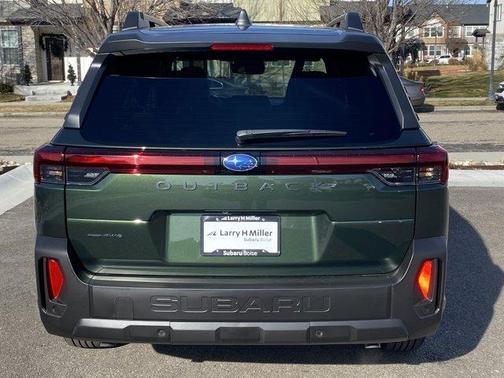 2026 Subaru Outback Limited XT