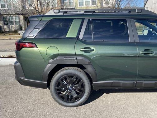 2026 Subaru Outback Limited XT