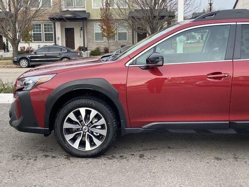 2025 Subaru Outback Limited