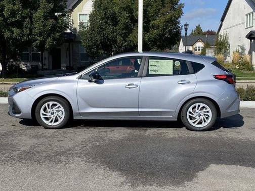 2025 Subaru Impreza Base