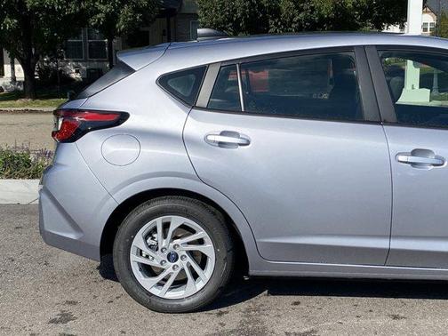 2025 Subaru Impreza Base