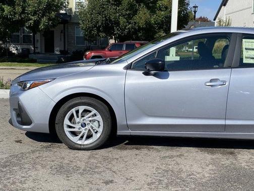 2025 Subaru Impreza Base