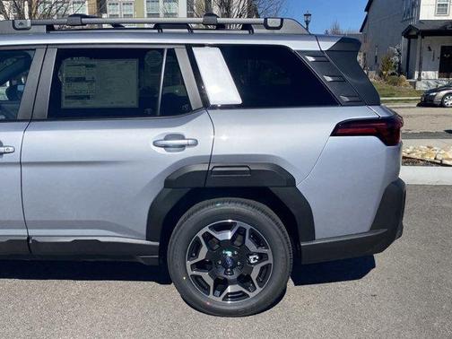 2026 Subaru Outback Touring