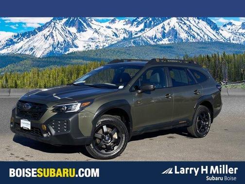 2025 Subaru Outback Wilderness