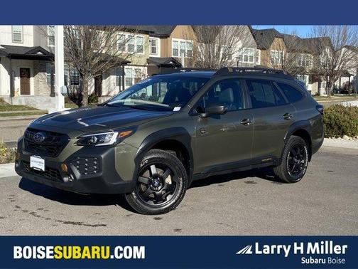2025 Subaru Outback Wilderness