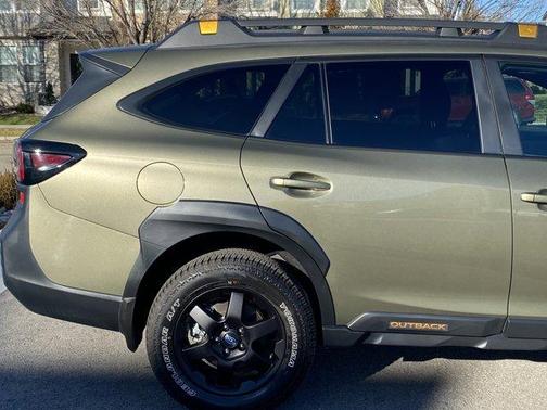 2025 Subaru Outback Wilderness