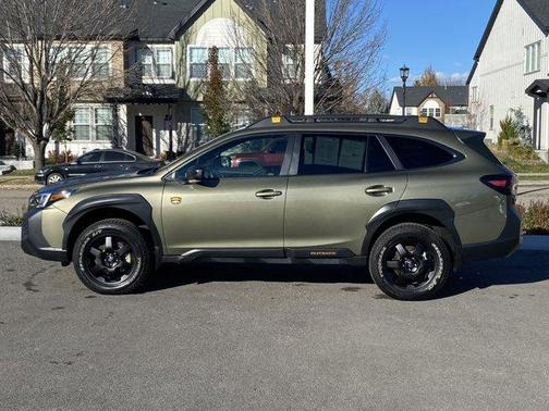 2025 Subaru Outback Wilderness