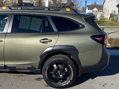 2025 Subaru Outback Wilderness