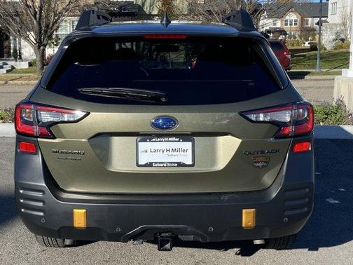 2025 Subaru Outback Wilderness