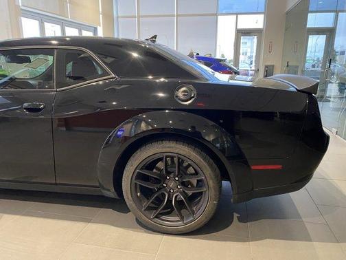 2018 Dodge Challenger SRT Hellcat