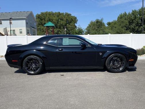 2018 Dodge Challenger SRT Hellcat