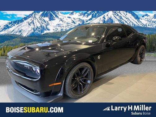 2018 Dodge Challenger SRT Hellcat