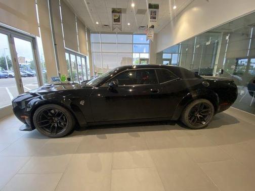 2018 Dodge Challenger SRT Hellcat