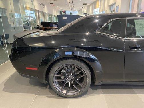 2018 Dodge Challenger SRT Hellcat