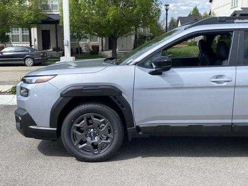 Ice Silver Metallic 2026 Subaru Outback Premium