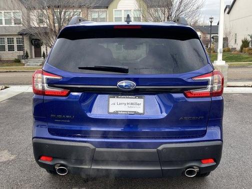 2026 Subaru Ascent Premium