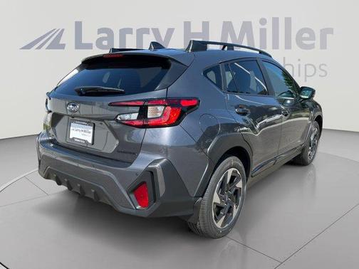 Magnetite Gray Metallic 2026 Subaru Crosstrek Limited