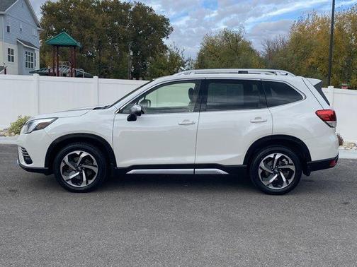 2022 Subaru Forester Touring