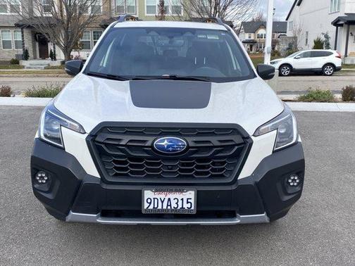 2022 Subaru Forester Wilderness