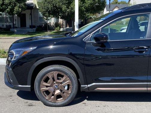 2025 Subaru Ascent Limited Bronze Edition