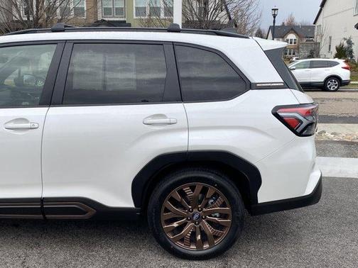 2025 Subaru Forester Sport