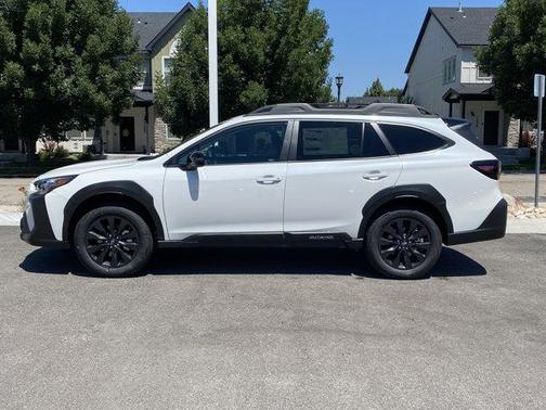 2025 Subaru Outback Onyx Edition XT