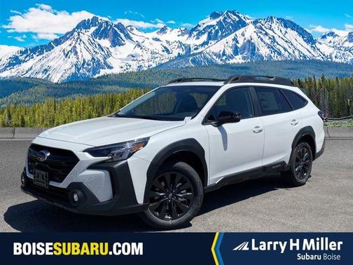 2025 Subaru Outback Onyx Edition XT