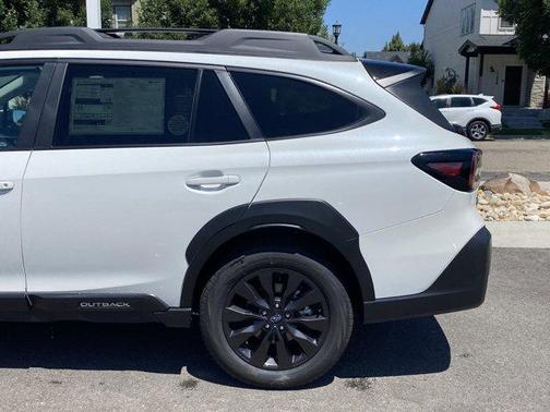 2025 Subaru Outback Onyx Edition XT